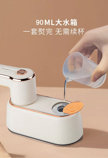 Máquina de Planchar a Vapor Colgante de Mano 2024 – Potencia Profesional en un Diseño Compacto