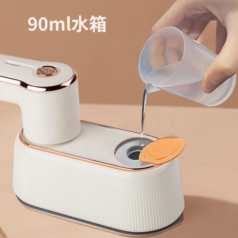 Máquina de Planchar a Vapor Colgante de Mano 2024 – Potencia Profesional en un Diseño Compacto