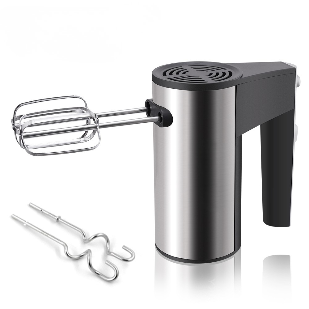 HAND MIXER 1500 RPM — Potencia, Precisión y 5 Velocidades para Mezclas Perfectas