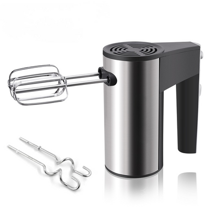 HAND MIXER 1500 RPM — Potencia, Precisión y 5 Velocidades para Mezclas Perfectas