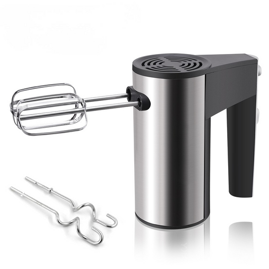 HAND MIXER 1500 RPM — Potencia, Precisión y 5 Velocidades para Mezclas Perfectas